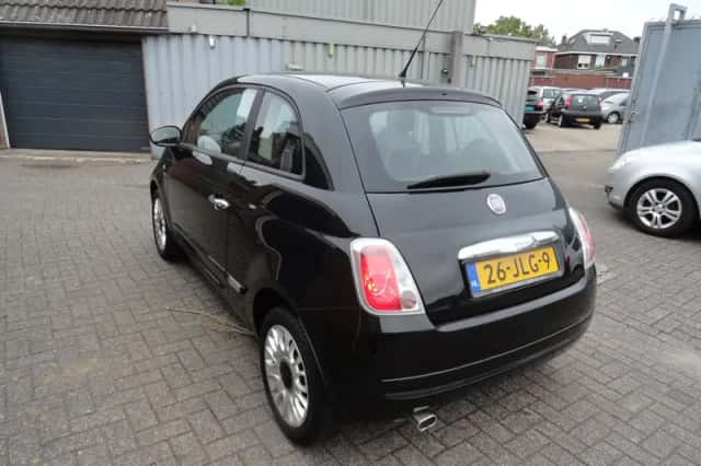 Fiat 500 (2009) thumbnail 5