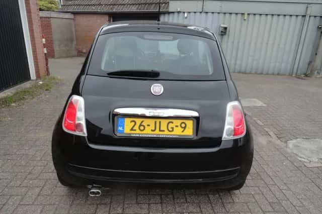 Fiat 500 (2009) thumbnail 6