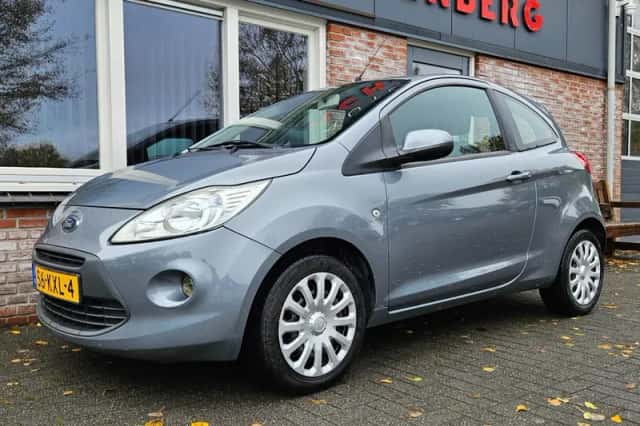 Ford Ka (2010) thumbnail 1