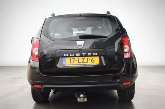 Dacia Duster (2010) thumbnail 5