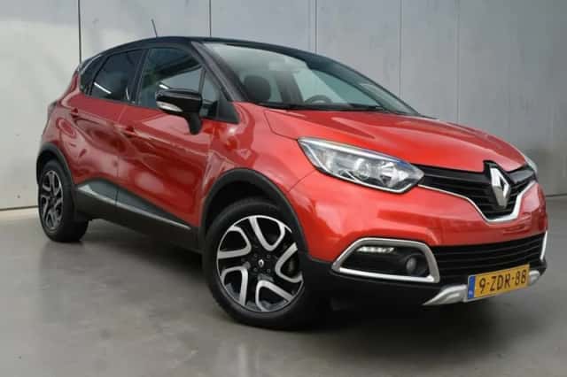 Renault Captur (2014) thumbnail 1