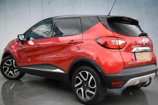 Renault Captur (2014) thumbnail 4