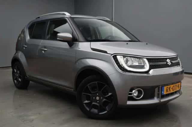 Suzuki Ignis (2017) thumbnail 1