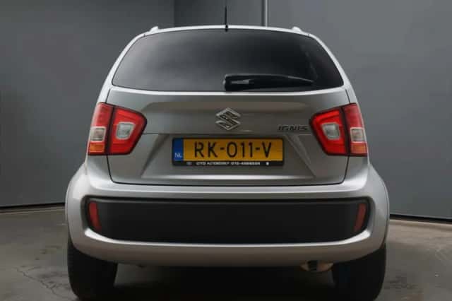 Suzuki Ignis (2017) thumbnail 4