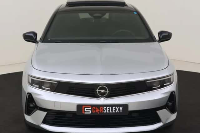 Opel Astra (2025) thumbnail 3