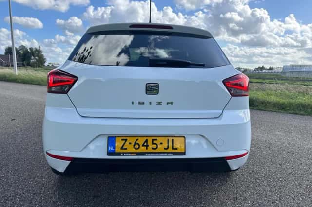 SEAT Ibiza (2019) thumbnail 6
