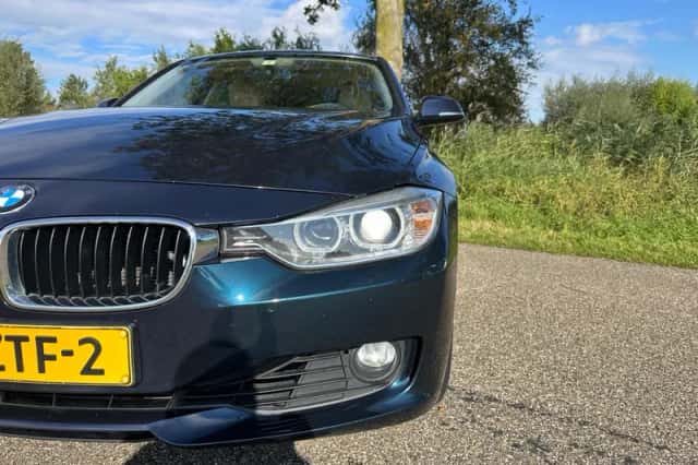 BMW 3-Serie (2013) thumbnail 3