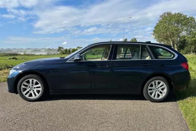 BMW 3-Serie (2013) thumbnail 4