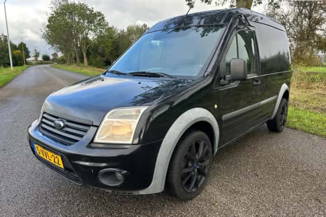 Ford Transit Connect (2012) thumbnail 1