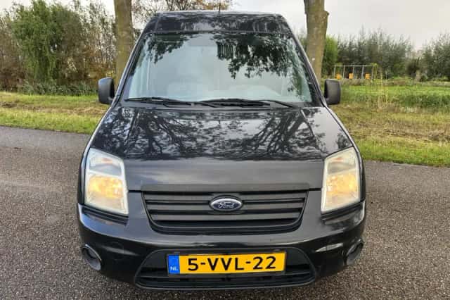 Ford Transit Connect (2012) thumbnail 2