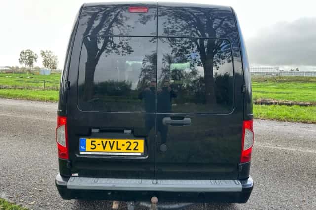 Ford Transit Connect (2012) thumbnail 5
