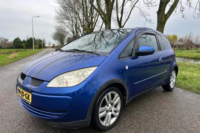 Mitsubishi Colt (2008) thumbnail 1