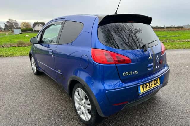 Mitsubishi Colt (2008) thumbnail 4