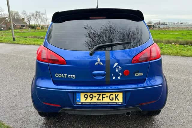 Mitsubishi Colt (2008) thumbnail 5