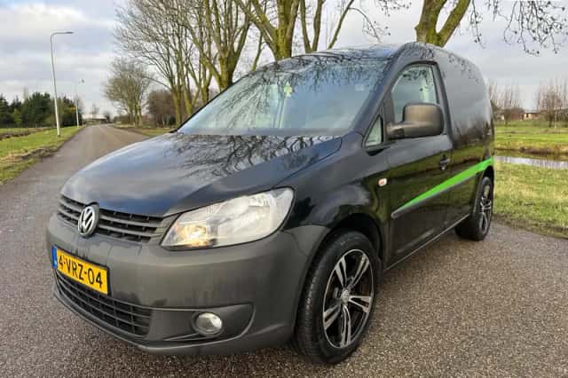Volkswagen Caddy (2011) thumbnail 1