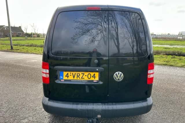 Volkswagen Caddy (2011) thumbnail 5
