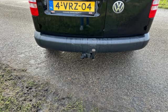 Volkswagen Caddy (2011) thumbnail 6