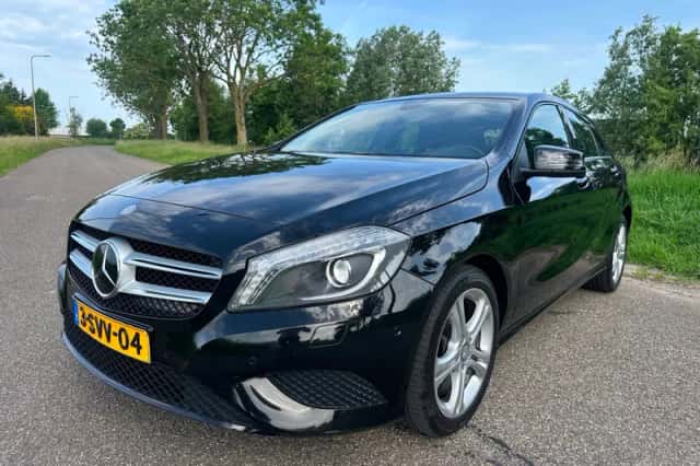 Mercedes-Benz A-Klasse (2013) thumbnail 1