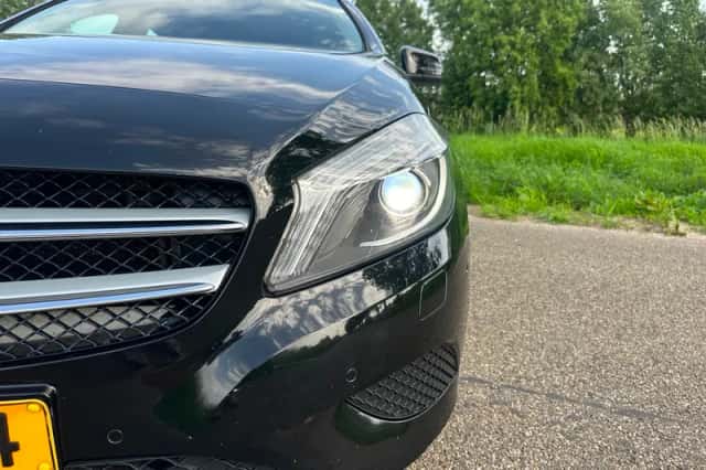 Mercedes-Benz A-Klasse (2013) thumbnail 3