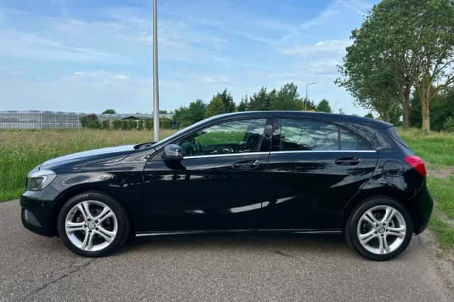 Mercedes-Benz A-Klasse (2013) thumbnail 4