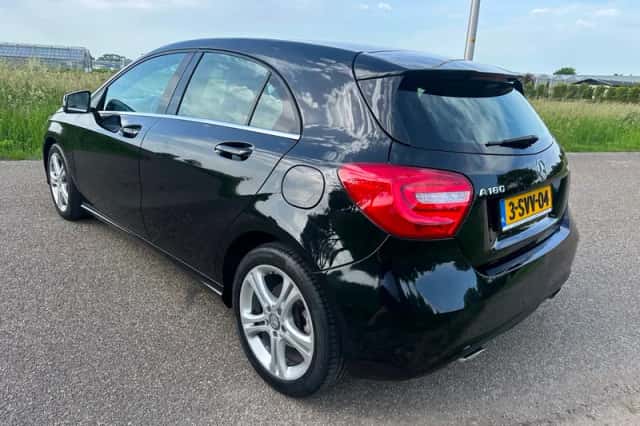 Mercedes-Benz A-Klasse (2013) thumbnail 5