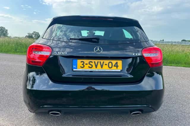 Mercedes-Benz A-Klasse (2013) thumbnail 6