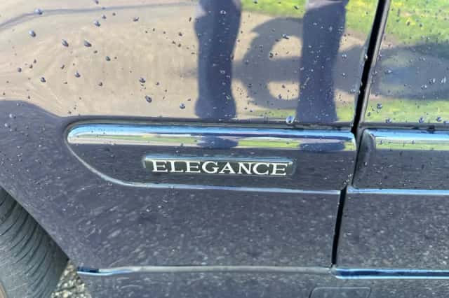 Mercedes-Benz CLK-Klasse (2001) thumbnail 5