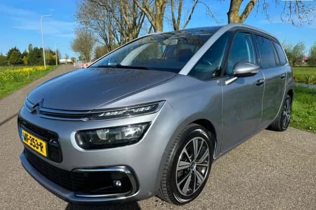 Citroën Grand C4 Picasso (2017) thumbnail 1