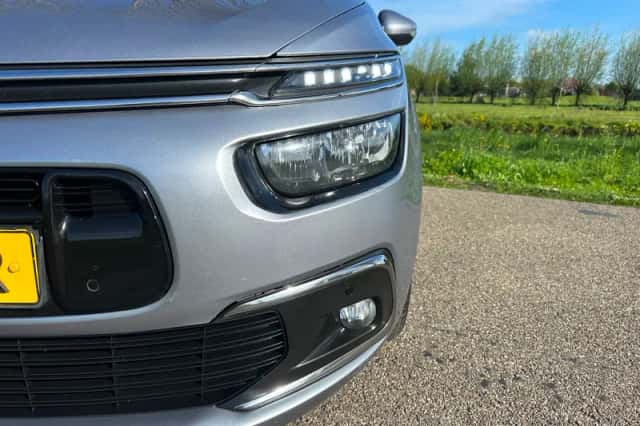 Citroën Grand C4 Picasso (2017) thumbnail 3