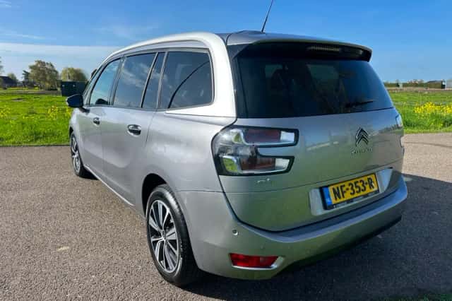 Citroën Grand C4 Picasso (2017) thumbnail 5