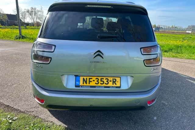 Citroën Grand C4 Picasso (2017) thumbnail 6