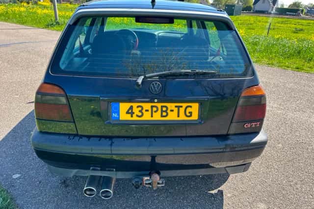 Volkswagen Golf (1997) thumbnail 5
