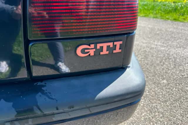 Volkswagen Golf (1997) thumbnail 6