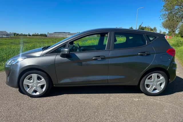 Ford Fiesta (2018) thumbnail 3