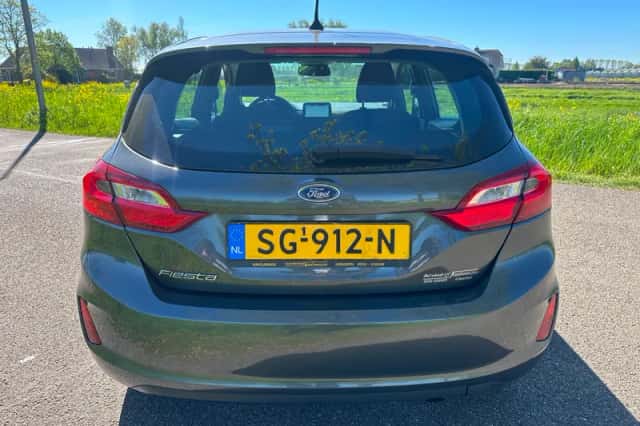 Ford Fiesta (2018) thumbnail 5