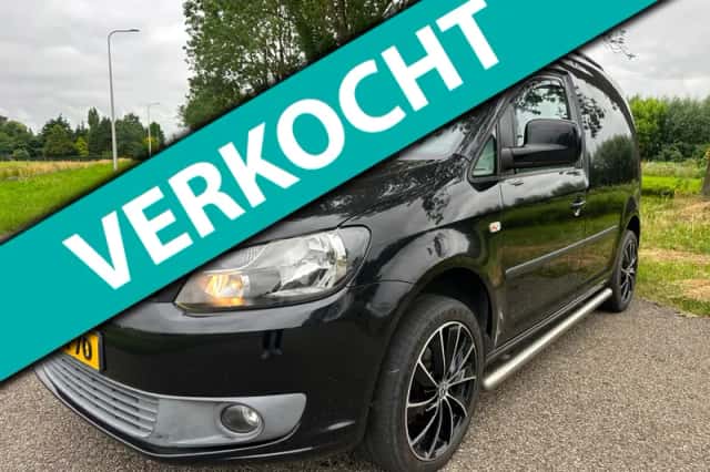 Volkswagen Caddy (2011) thumbnail 1