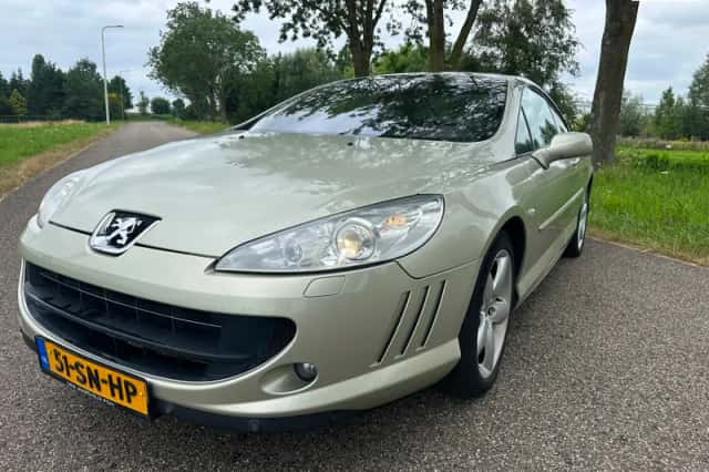 Peugeot 407 (2006) thumbnail 1