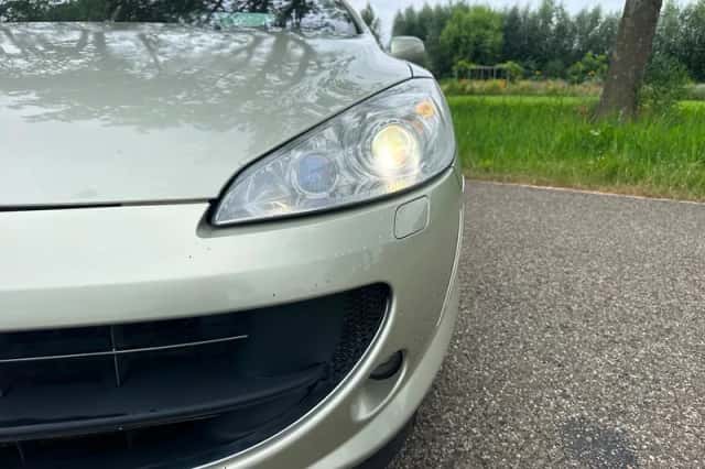 Peugeot 407 (2006) thumbnail 3