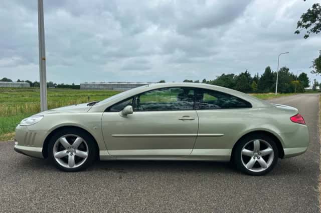 Peugeot 407 (2006) thumbnail 4