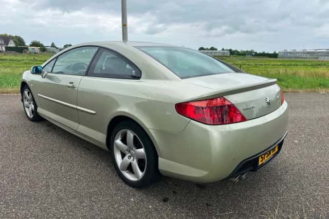 Peugeot 407 (2006) thumbnail 5