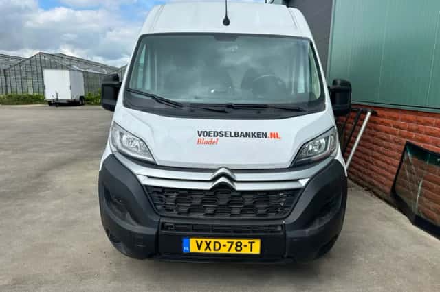 Citroën ë-Jumper (2023) thumbnail 2