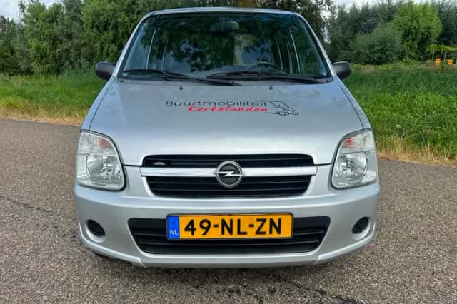 Opel Agila (2003) thumbnail 2