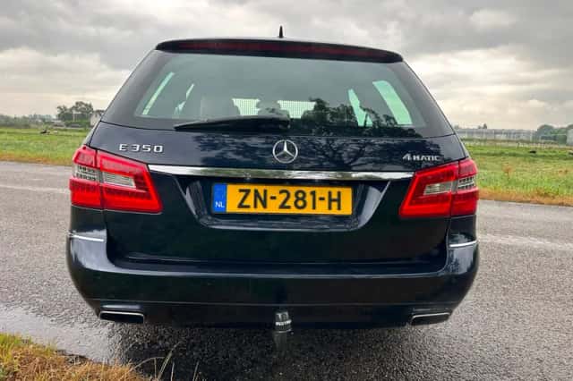 Mercedes-Benz E-Klasse (2012) thumbnail 6