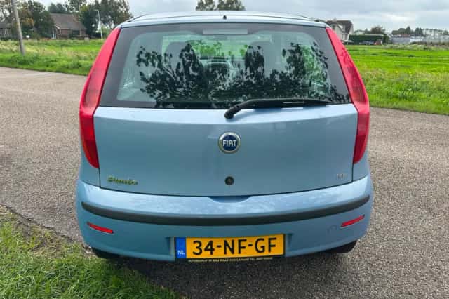 Fiat Punto (2003) thumbnail 5