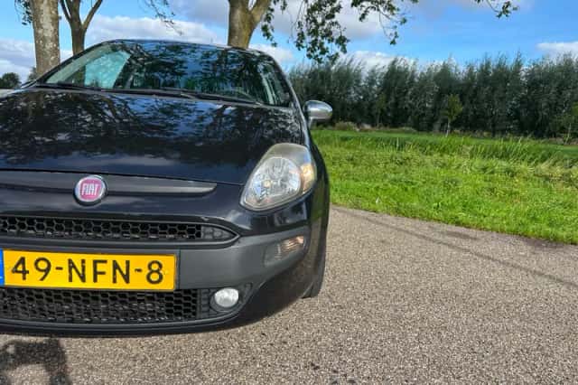 Fiat Punto Evo (2010) thumbnail 3