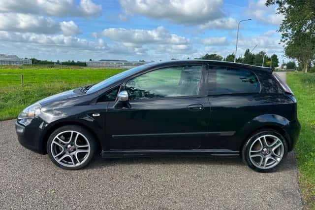 Fiat Punto Evo (2010) thumbnail 4