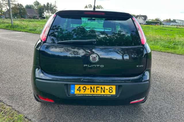 Fiat Punto Evo (2010) thumbnail 6