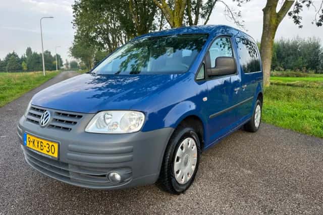 Volkswagen Caddy (2008) thumbnail 1