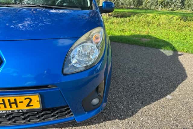 Renault Twingo (2010) thumbnail 3
