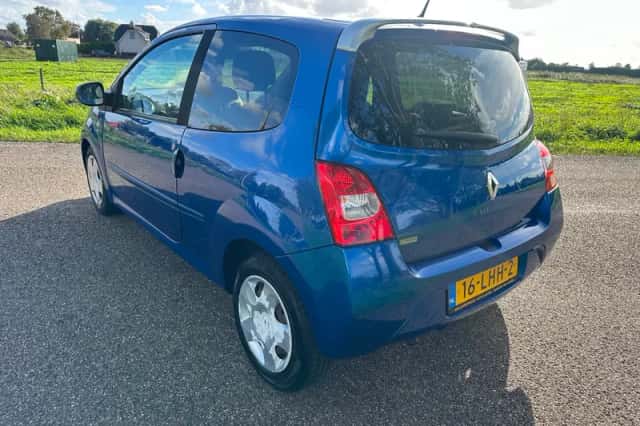Renault Twingo (2010) thumbnail 5